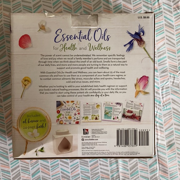 Essential oils for health and wellness - Picture 2 of 3